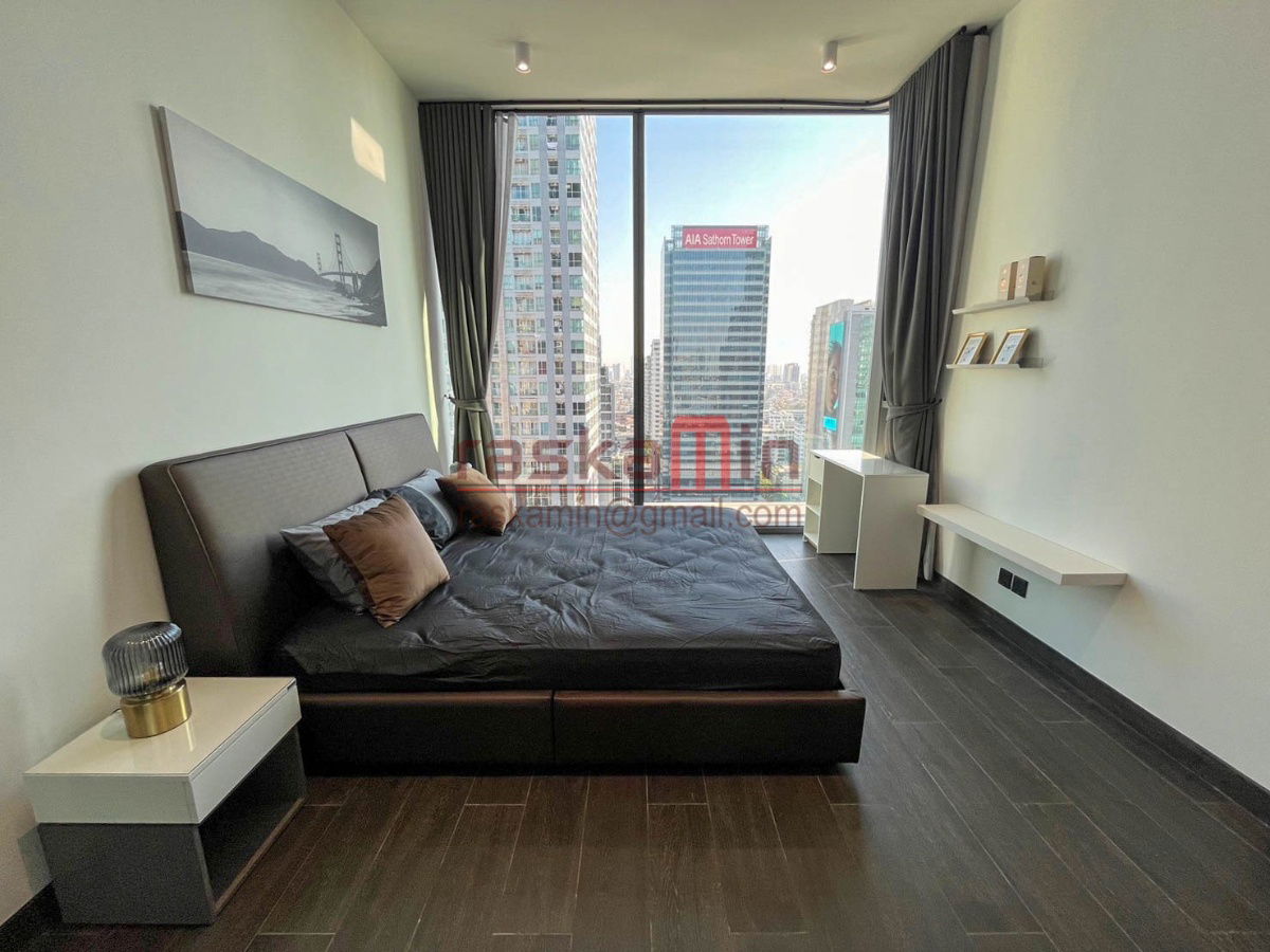 รูป ขายคอนโด 1 ห้องนอน – Tait 12 สาทร - รูปที่ 8/19