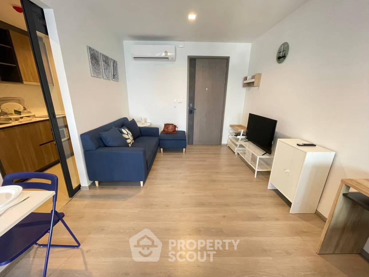 picture 1-BR Condo at The Line Phahonyothin Park near MRT Phahon Yothin (ID 2458721) - 3/5