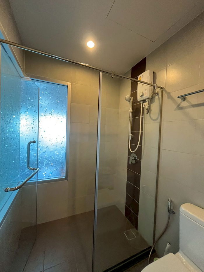 รูป ให้เช่า ศุภาลัย มอนแต้ 2 ห้องสวย วิวสวย เพียง 9500 บาทต่อเดือน โทร (0955752068 คุณชมพู) - รูปที่ 9/16