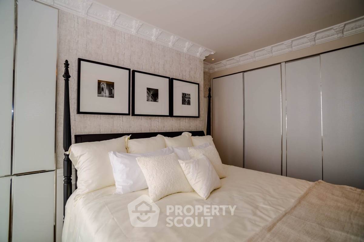 รูป คอนโด 3-ห้องนอน ที่ เดอะ ลุมพินี 24 ใกล้ BTS พร้อมพงษ์ (ID 362960) - รูปที่ 18/21