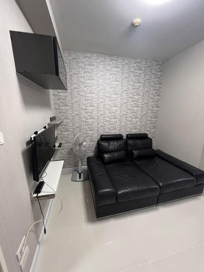 รูป code : E19 ให้เช่าคอนโด ซัมเมอร์ การ์เด้น แจ้งวัฒนะ 19 (Summer Garden Chaengwattana 19) | ห้องใหญ่ 71 ตร.ม. ห้องหัวมุม วิวสระ ใกล้สถานีสีชมพู 200 ม. - รูปที่ 17/22