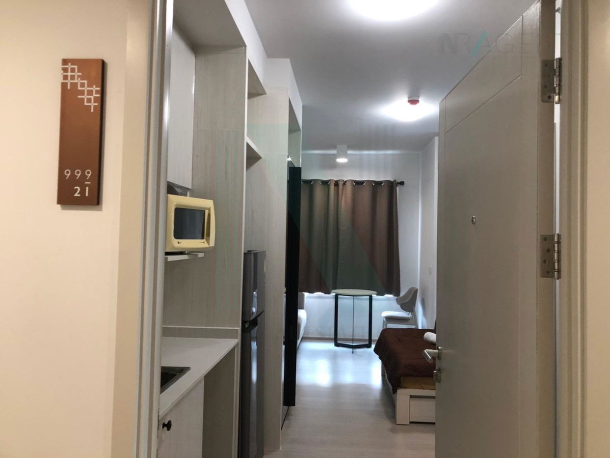 picture For Rent Condo CHAPTER ONE SHINE BANGPO Building A, Floor 3,Studio, Room size 22 sqm - 5/8