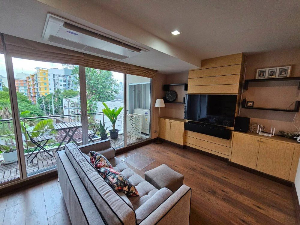 picture Code: KJ9997  for rent Tree Condo Sukhumvit 52 🔥🔥 Line ID: @kjcondo (with @)🔥🔥 - 1/9