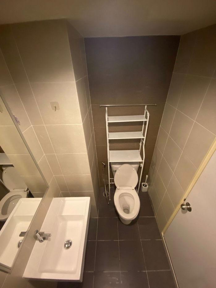 รูป 🏢 ให้เช่าคอนโด : Lumpini Park Phetkasem 98 (ลุมพินี พาร์ค เพชรเกษม 98 )   รหัสทรัพย์  | 📌LNP-C8369  - รูปที่ 9/10