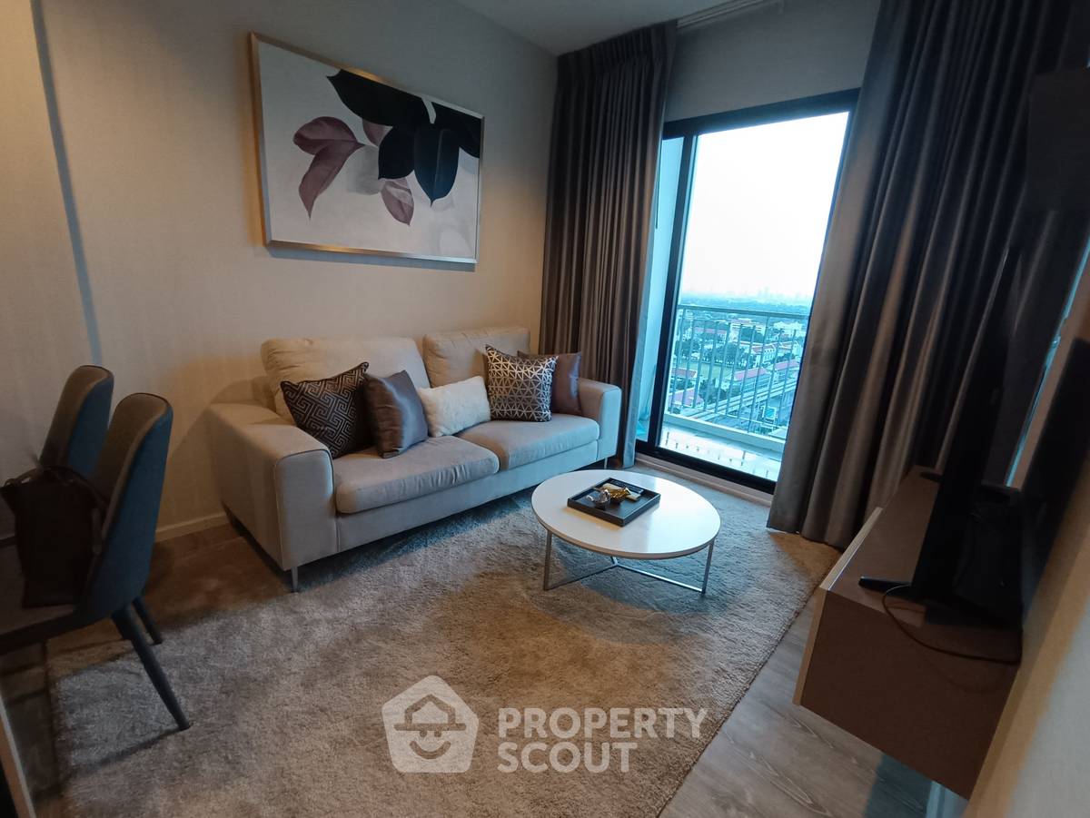 picture 2-BR Condo at Knightsbridge Sky River Ocean near BTS Pak Nam (ID 2460467) - 1/21