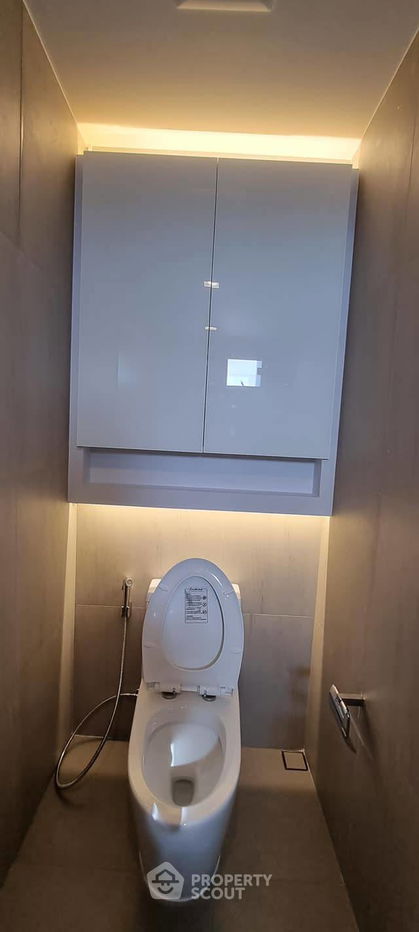 รูป คอนโด 2-ห้องนอน ที่ เดอะ โพลิแทน อควา ใกล้ MRT สะพานพระนั่งเกล้า (ID 531563) - รูปที่ 3/15