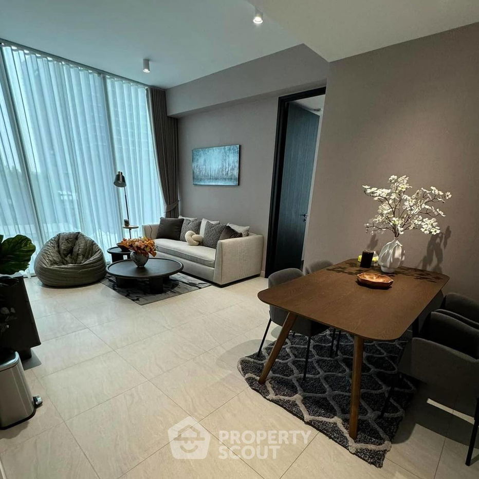 รูป คอนโด 2-ห้องนอน ที่ เทตต์ สาทร 12 ใกล้ BTS เซนต์หลุยส์ (ID 1981219) - รูปที่ 8/13