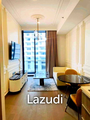 คอนโดให้เช่า : 50.1 ตร.ม.  1 ห้องนอน  1 ห้องน้ำ คอนโดสำหรับ ขาย & เช่าใน คลองเตยเหนือ