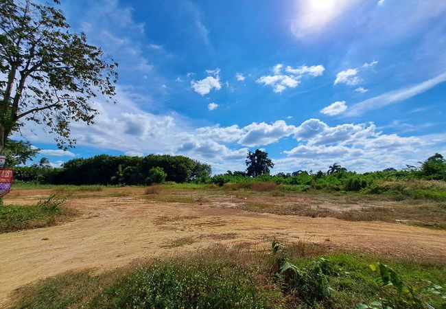 รูป ขายที่ดิน ตำบลคู้ยายหมี อำเภอสนามชัยเขต ฉะเชิงเทรา ตรงข้ามเทศบาลสนามชัยเขต - รูปที่ 6/8
