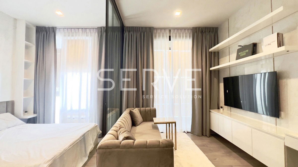 picture 1 Bed Large Room High Fl. 45+ Good Location Next to BTS Ratchathewi 350 m. @ The Address Siam Ratchathewi - 1/5