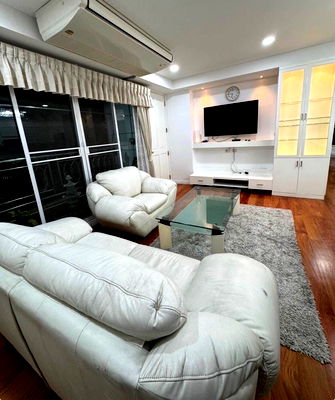 คอนโดให้เช่า : #A124162 ✅ 1/12/68  ให้เช่า Baan Thanon Sarasin 📲📢สอบถาม ld line @condoboy