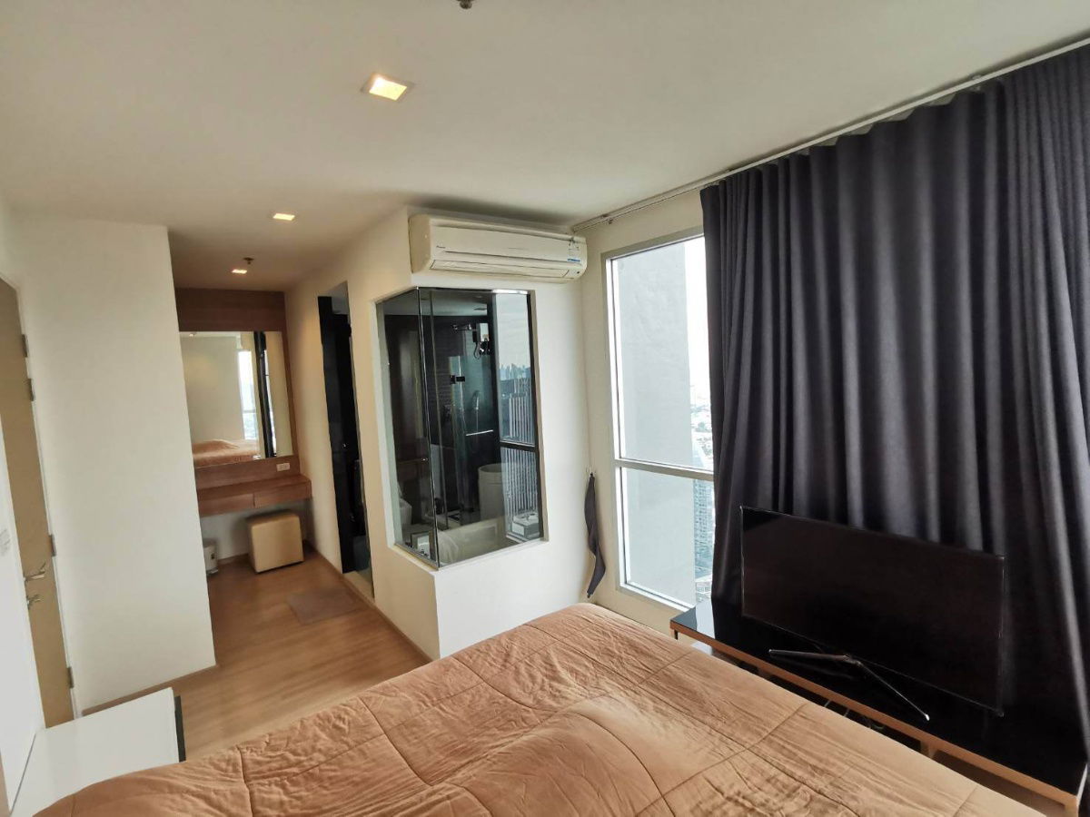 รูป ให้เช่า Rhythm Phahon Ari ห้อง 2 นอน เฟอร์นิเจอร์ครบ ห้องจริงสวยมาก สนใจแอดไลน์ @Best_condo - รูปที่ 2/12