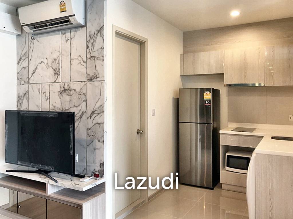 รูป 1 Bedroom 1 Bathroom 35 SQ.M Life Asoke - รูปที่ 12/22