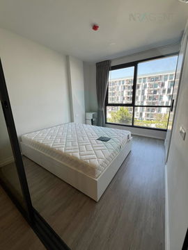 🎊 For Rent Condo BLUE SUKHUMVIT 105 Building B, Floor 5,1 bed room, Room size 28 sqm