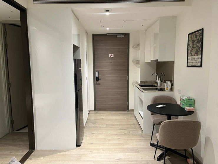 picture 📍For rent - Fynn Asoke ✨Sukhumvit 10 ✨1bedroom Fully furnished ⚡️🔥🔥 - 9/10