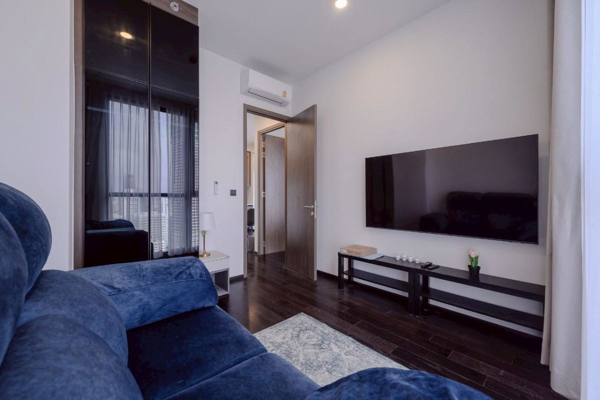 รูป LTH13670 – Condo for Rent | Park Origin Thonglor | 43 sqm | 1 Bed 1 Bath | Near BTS Thonglor | 41K/Month | คอนโดให้เช่า พาร์ค ออริจิ้น ทองหล่อ - รูปที่ 1/8