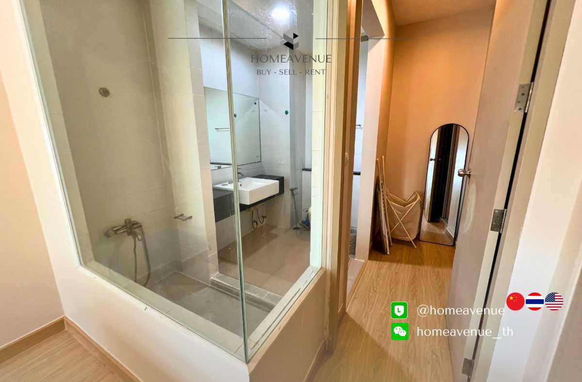 picture 🏠 Highlight Room of Week🌟 Best Price in the Market! 🔥 1-Bed 35 sq m‼️Cheaper than market 🚇Near MRT💥Move in now 📲Line: @homeavenue ⭐HA-4718 - 3/6