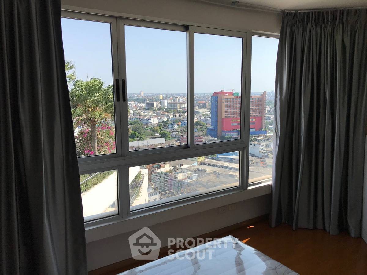 picture 3-BR Condo at River Heaven Chareonkrung in Bang Kho Laem (ID 414302) - 21/21