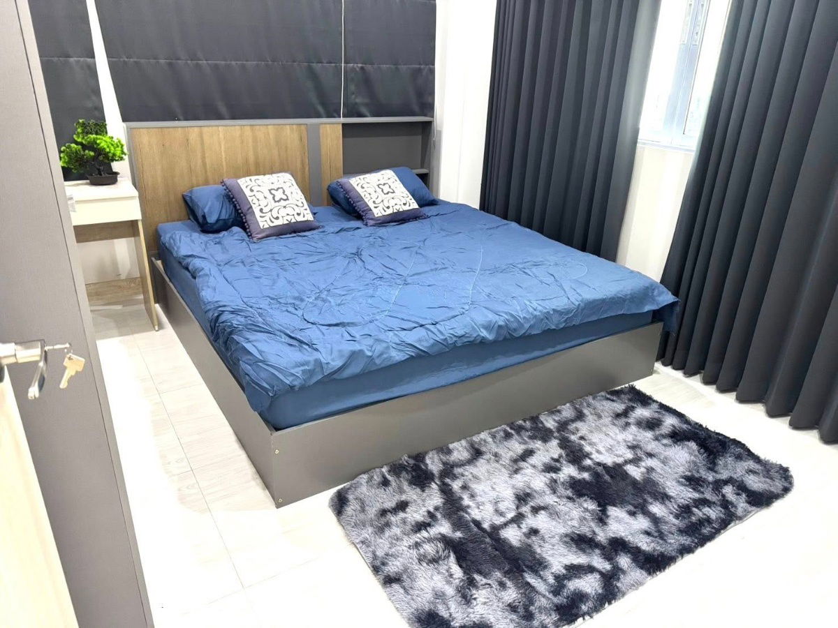 picture Single storey house for rent with 3 bedrooms,2 toilets and 1 kitchen. - 6/13