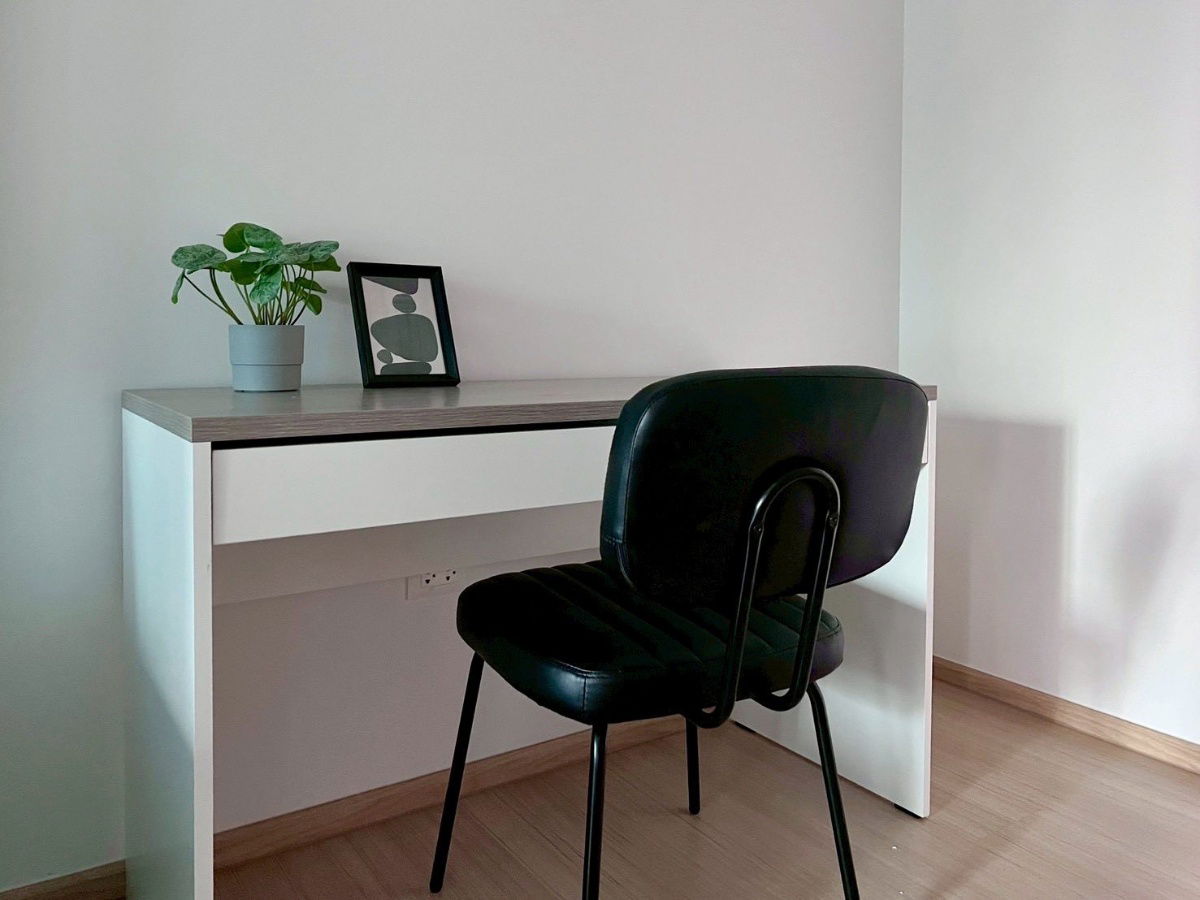 picture ✨ #OL2307_349✨ 𝗙𝗼𝗿 𝗥𝗲𝗻𝘁 2️⃣5️⃣k.🔥🔥 #Near MRT Lat Phrao ✨#Vacant room Condo Chewathai Hallmark Lat Phrao Chokchai 4 Phase 2 - 13/15