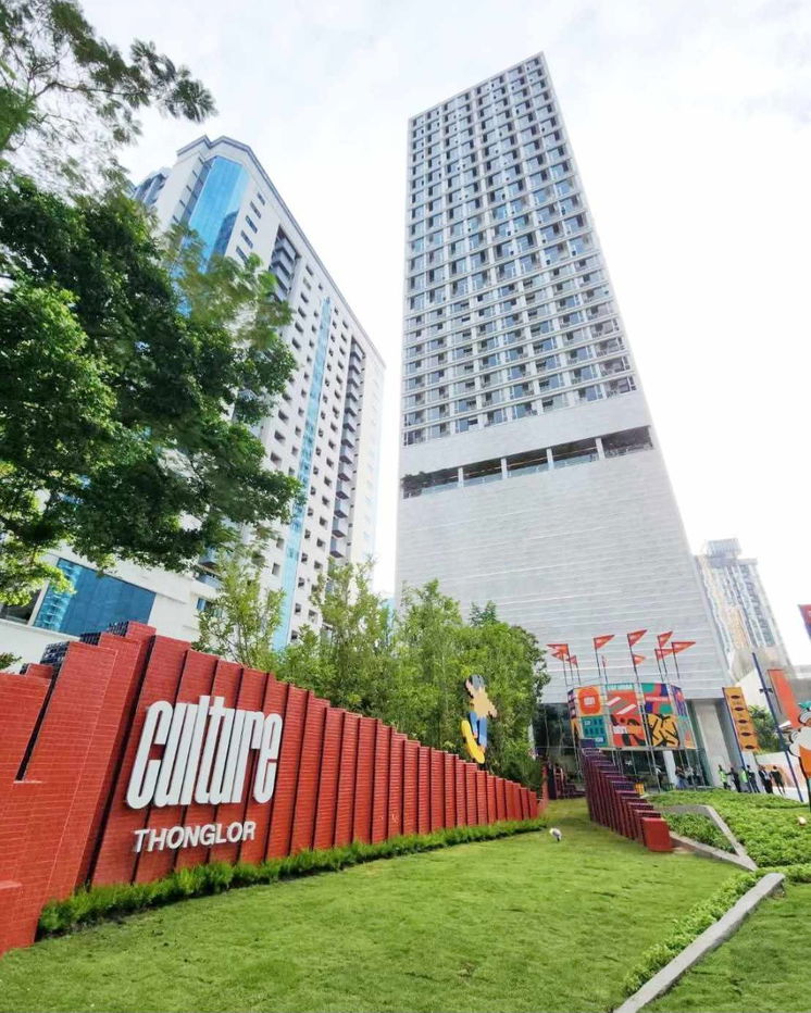 รูป ห้องว่าง❤️ราคาต่อรองได้✅สนใจห้องนี้ทักได้เลยนะคะ❣️❣️❣️ คลองเตย💥คัลเจอร์ ทองหล่อ 🔴🟢🟡 - รูปที่ 7/7