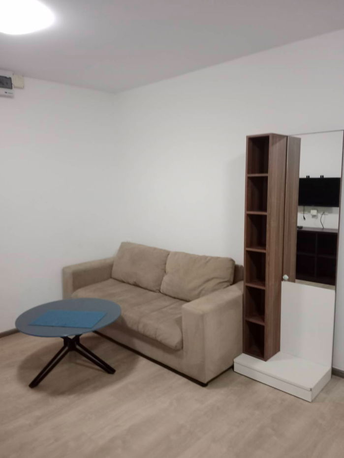 รูป ให้เช่าเดอะ พอยต์ คอนโด รังสิต คลอง 6 ตึก B ชั้น 2 ขนาด 26 ตร.ม. เฟอร์ครบ พร้อมอยู่ (TR1210) - รูปที่ 2/7