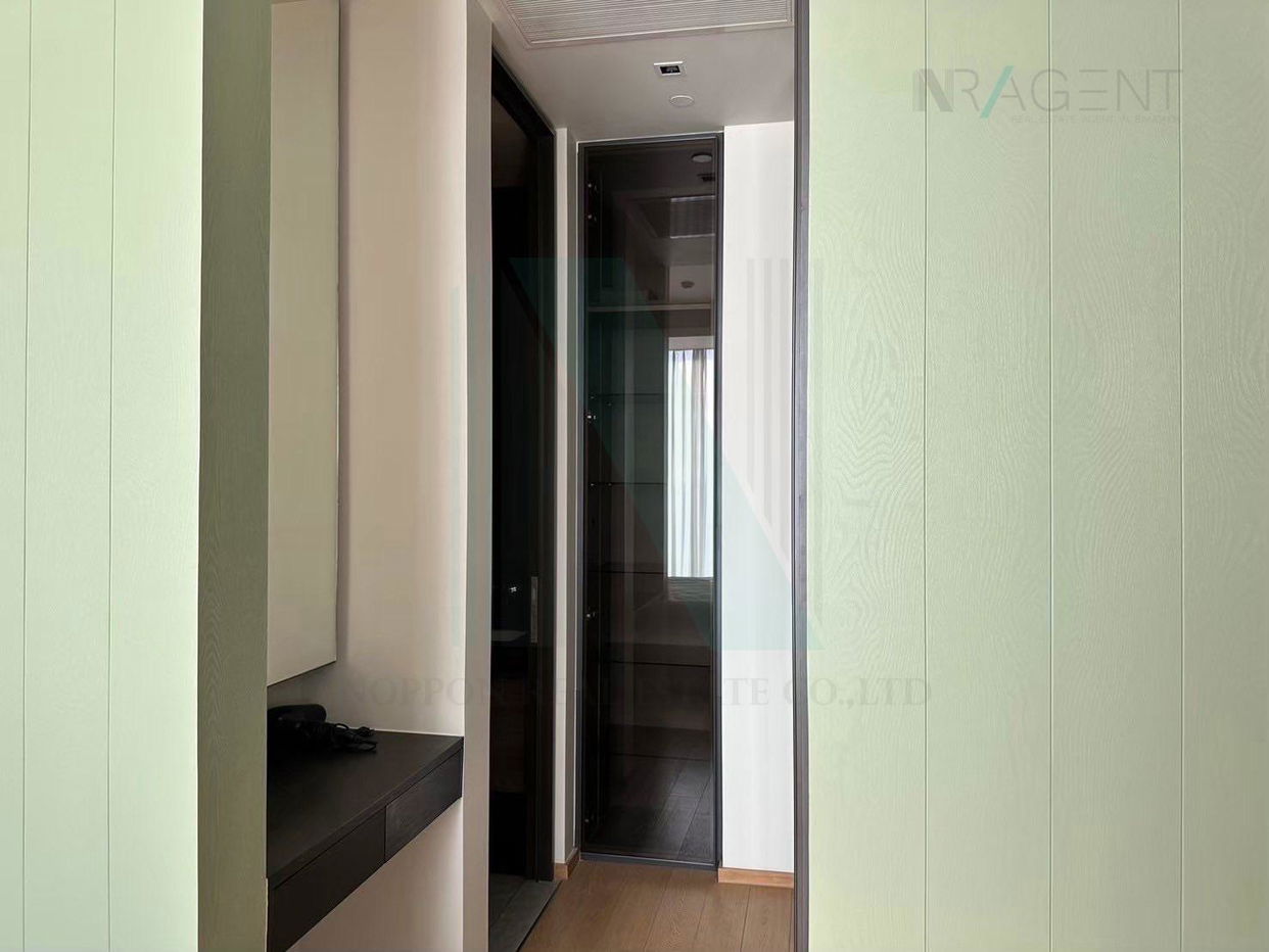 รูป 📌 ขายคอนโด ทเวนตี้เอท ชิดลม อาคาร 1 ชั้น 34 1 ห้องนอน ขนาด 43 ตรม ใกล้ Central ชิดลม - รูปที่ 6/8