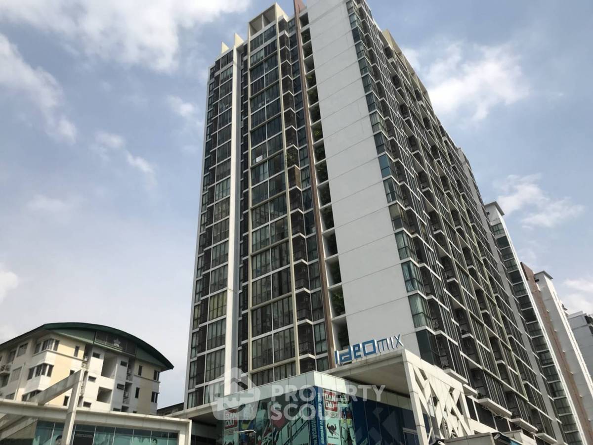 รูป คอนโด 1 ห้องนอน ชั้น 18 ขนาด 30 ตร.ม. โครงการ Ideo Mix Sukhumvit 103 ห่าง BTS อุดมสุข 90 ม. (ID 884888) - รูปที่ 16/20