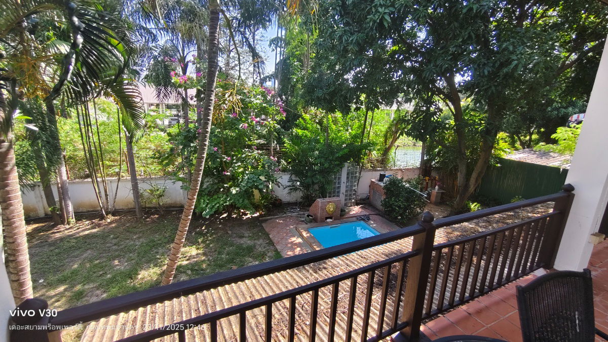 picture Single house for rent in the heart of the city, Ari, Phaya Thai area - 24/31