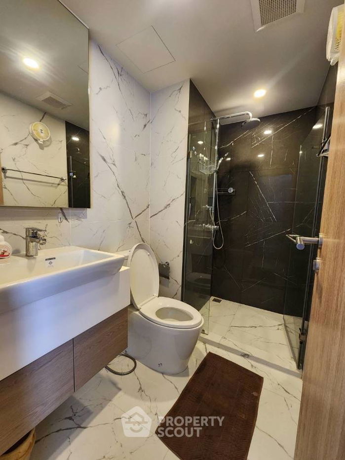 รูป คอนโด 1-ห้องนอน ที่ เดอะ ทีค สาทร–ลุมพินี ใกล้ MRT คลองเตย (ID 1414488) - รูปที่ 5/10