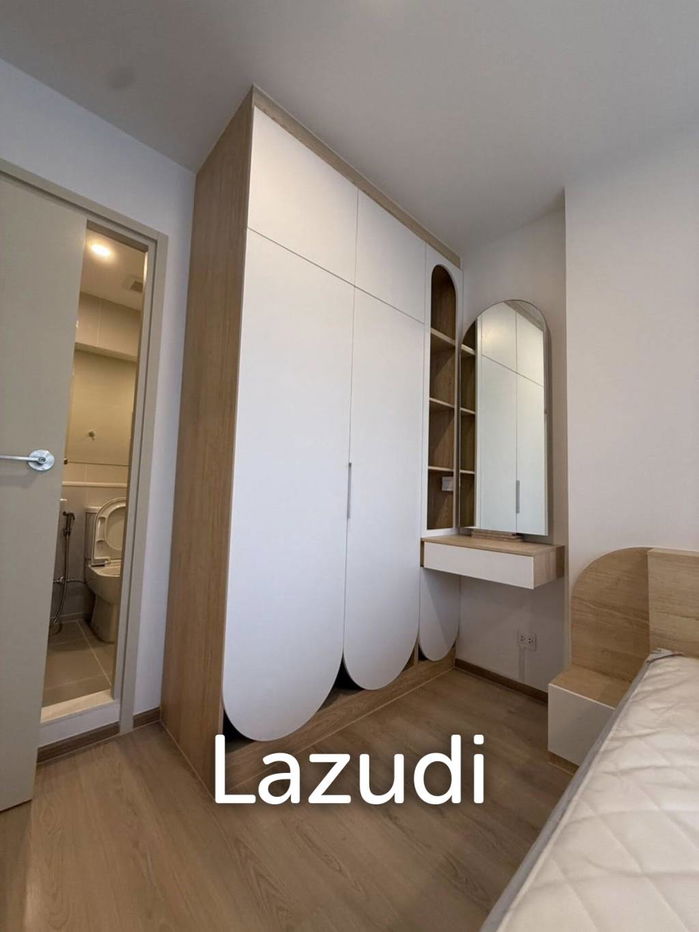 รูป 1 Bed 1 Bath 32 SQ.M Life Rama 4 - Asoke - รูปที่ 7/10