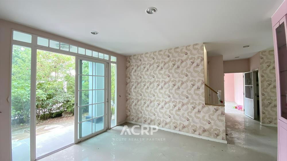 รูป ขายบ้านเดี่ยวหลังมุม โครงการโกลเด้นเพรสทีจ เอกชัย–วงแหวน ใกล้ MRT หลักสอง - รูปที่ 2/18