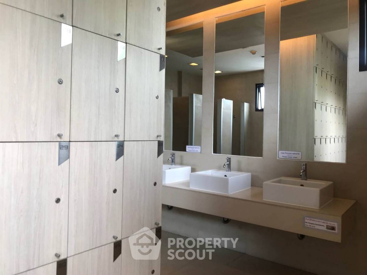รูป คอนโด 1 ห้องนอน ชั้น 18 ขนาด 30 ตร.ม. โครงการ Ideo Mix Sukhumvit 103 ห่าง BTS อุดมสุข 90 ม. (ID 884888) - รูปที่ 9/20
