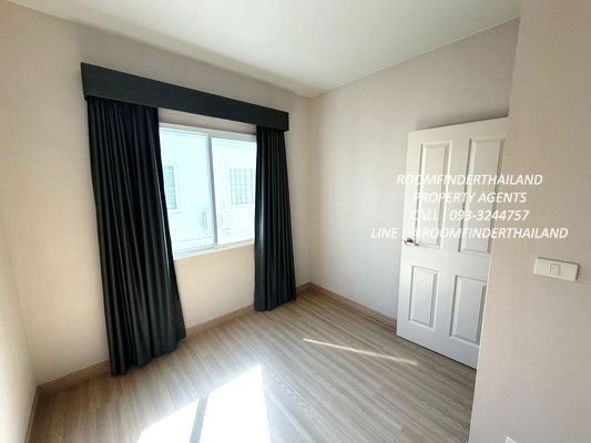 picture FOR RENT THE VILLAGE BANGNA - WONGWAEN 3 / 3 bedrooms 2 bathrooms / 28 Sqw. 140 Sqm. **26,000** CLOSE TO MEGA BANGNA - 10/14