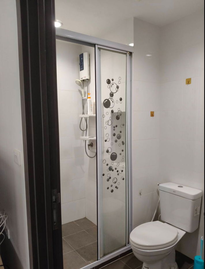 รูป Park West. 1นอน 31ตรม. ว่างพร้อมอยู่ Line id: @pfagent - รูปที่ 5/8