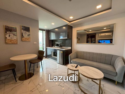 1 Bedroom 1 Bathroom 27 SQ.M. Arcadia Center Suites