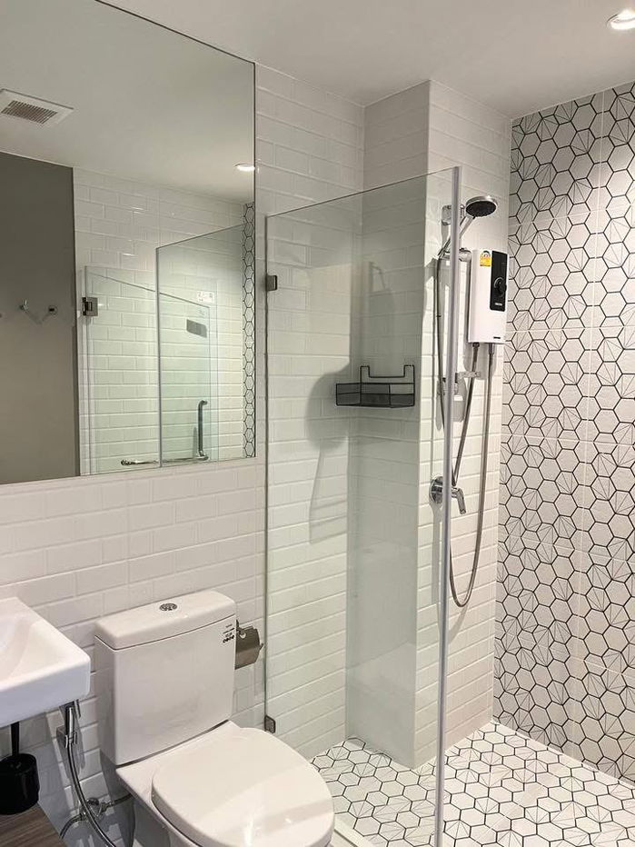 รูป #R7978  🎉 021268 ให้เช่าคอนโด Altitude Unicorn-Tha Phra - รูปที่ 4/6