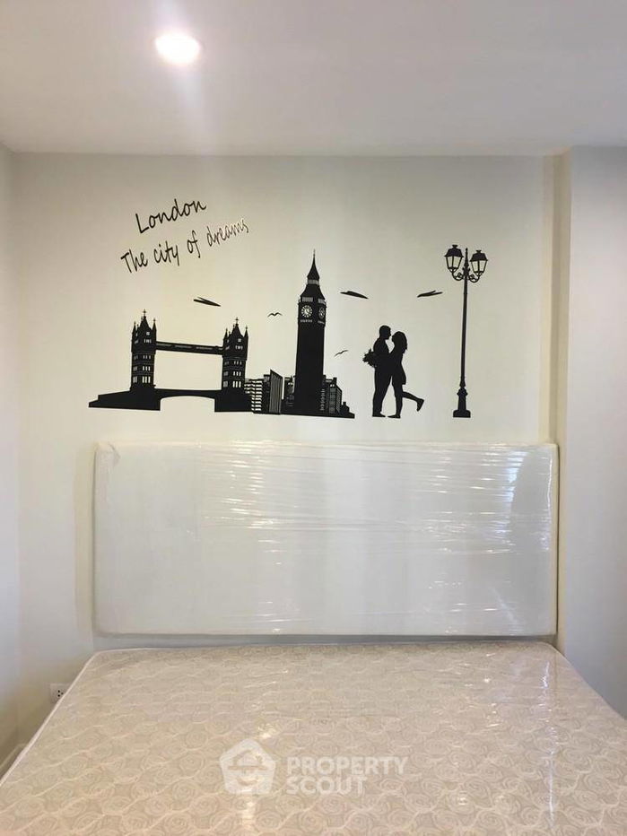 รูป คอนโด 1-ห้องนอน ที่ คอนโด อิลีเม้นท์ ศรีนครินทร์ ใน หนองบอน (ID 59418) - รูปที่ 6/6