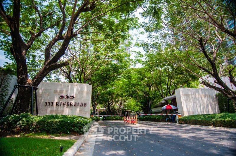 picture 2-BR Condo at 333 Riverside near MRT Bang Pho (ID 1947122) - 14/14