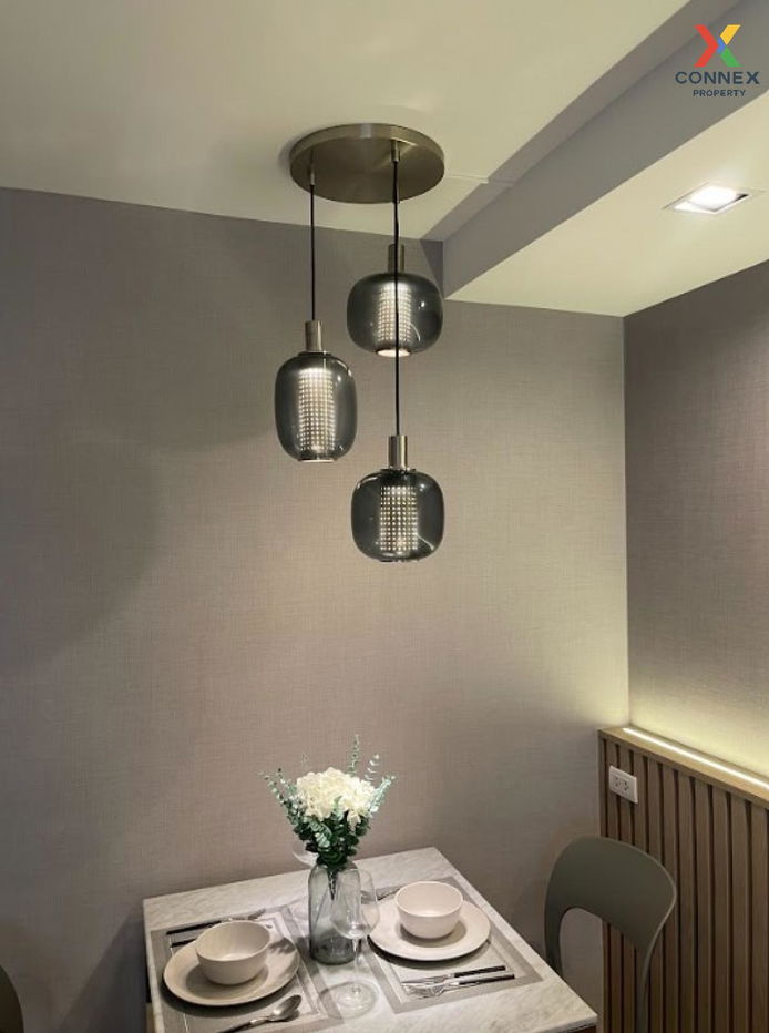 picture 🔥🔥🔥 For Rent Condo , The Light New York , corner unit , BTS-Punnawithi , Bang Chak , Phra Khanong , Bangkok , CX-119388 ✅ Live chat with us ADD LINE @connexproperty ✅ 🔥🔥🔥 - 6/12