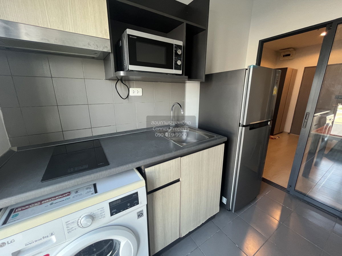 picture For Rent Condo , Ideo Sukhumvit 115 , BTS-Pu Chao , Thepharak , Mueang Samut Prakan , Samut Prakarn , CX-108445 ✅ Live chat with us ADD LINE @connexproperty ✅ - 3/8