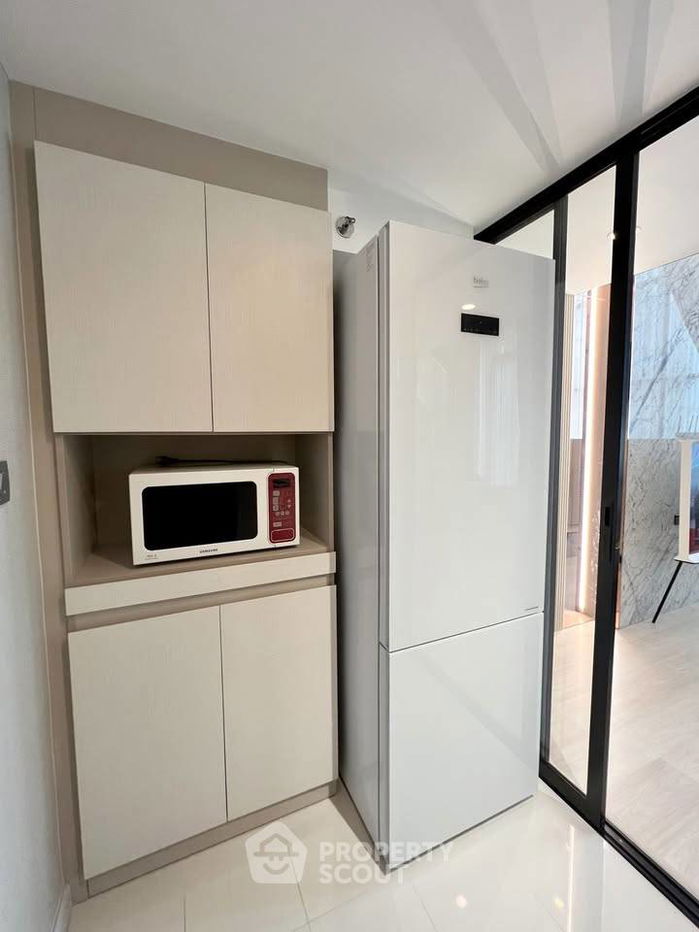 รูป คอนโด 1-ห้องนอน ที่ ไนท์บริดจ์ ไพรม์ สาทร ใกล้ BTS เซนต์หลุยส์ (ID 2433585) - รูปที่ 7/8