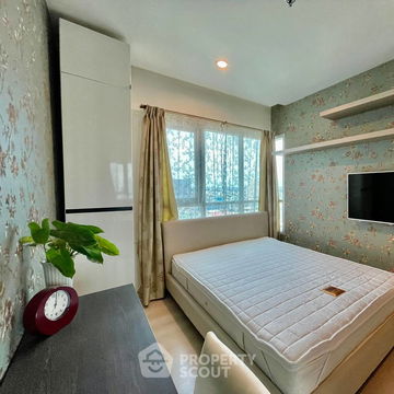 คอนโด 1-ห้องนอน ที่ ไลฟ์ รัชดาภิเษก ใกล้ MRT ห้วยขวาง (ID 597226)