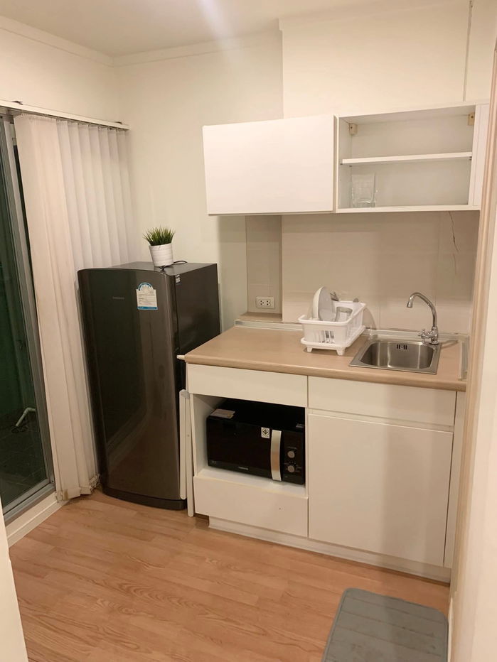 picture Lumpini Ville Sukhumvit 77-2 – Fully Furnished, Move-in Ready • Only 8,000 THB/Month - 3/5