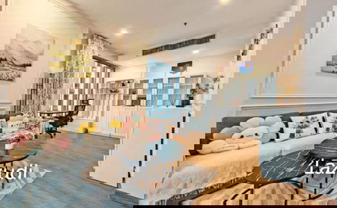 1 Bedroom 1 Bathroom 47 SQ.M Ceil by Sansiri