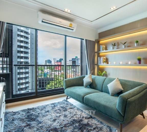 picture 2-BR Condo at Life One Wireless near BTS Phloen Chit (ID 2447476) - 5/5