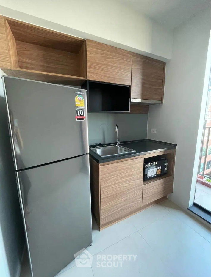 รูป คอนโด 1-ห้องนอน ที่ บริกซ์ จรัญสนิทวงศ์ 64 ใกล้ MRT สิรินธร (ID 2029437) - รูปที่ 3/6