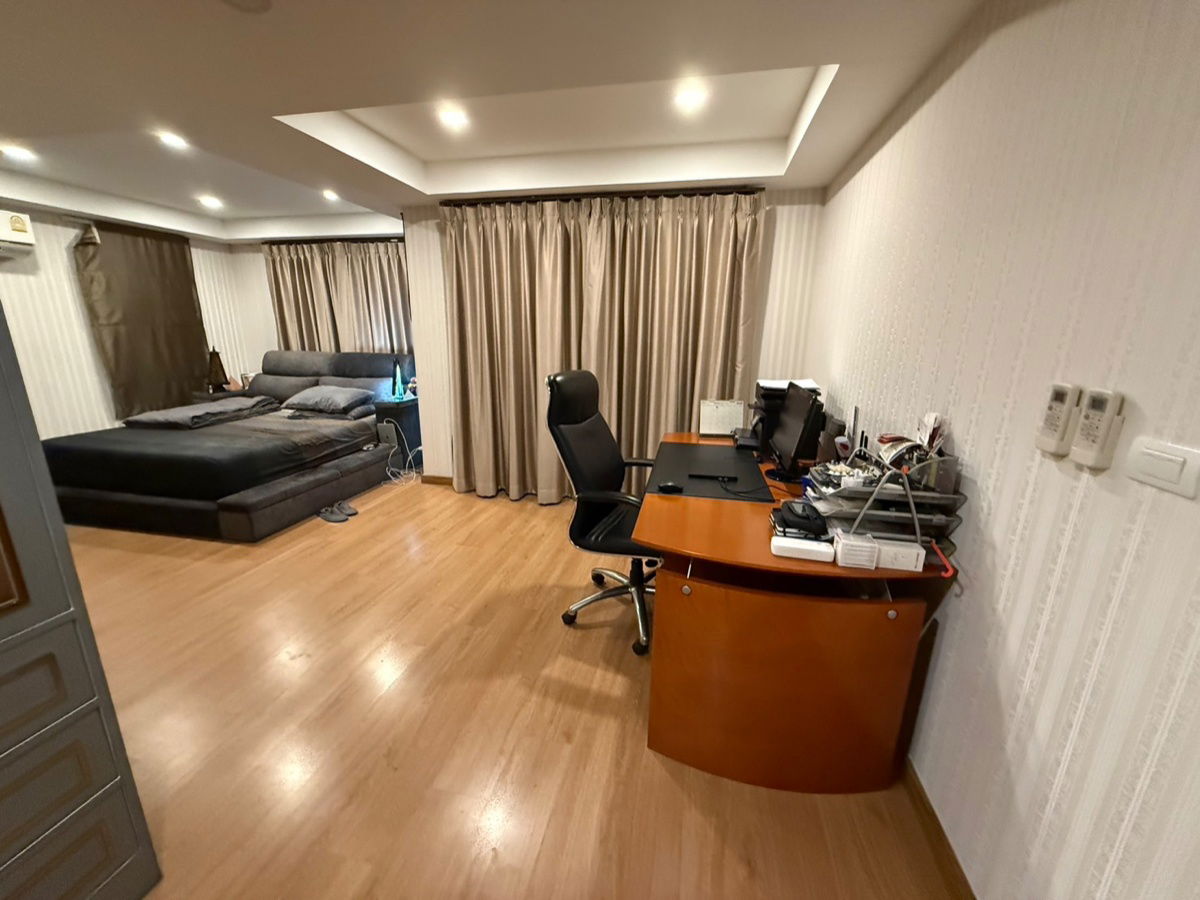 รูป ให้เช่า บ้านเดี่ยว The Plant Elite พัฒนาการ38 พร้อมเฟอร์ 4 ห้องนอน ใกล้ ทองหล่อ - รูปที่ 13/18