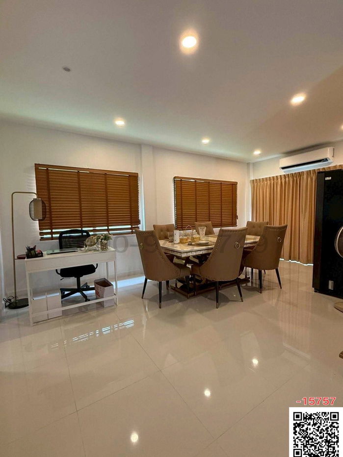 รูป ขายบ้านเดี่ยว 2 ชั้น The City พระราม 9 - รามคำแหง ใกล้ เดอะมอลล์ บางกะปิ - รูปที่ 4/5