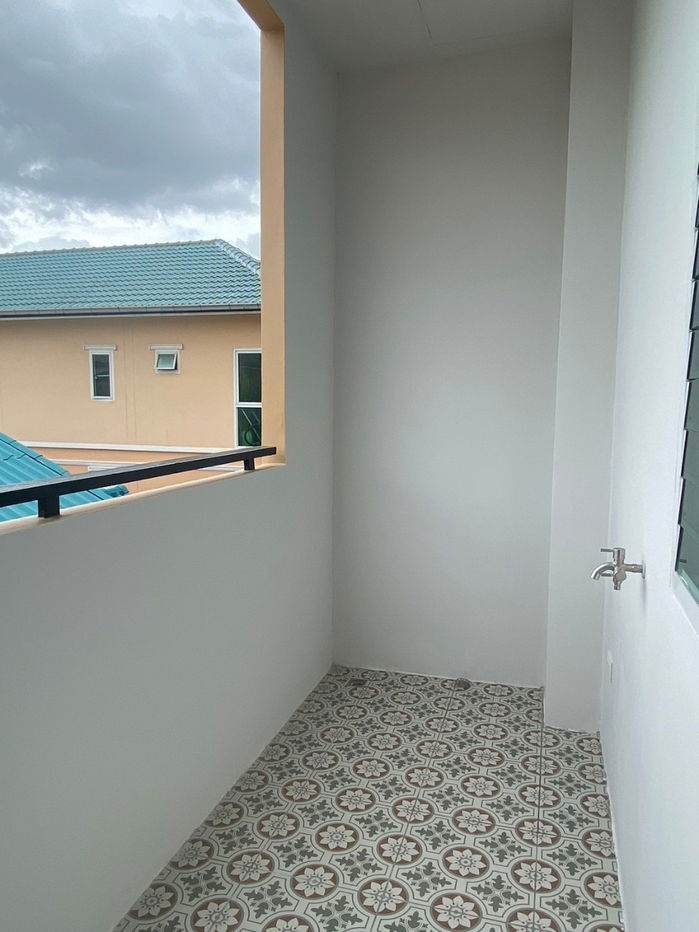 รูป THE TOUCH 28 อาคารพาณิชย์สร้างใหม่ 3 ชั้น 3 ห้องนอน 4 ห้องน้ำ ซอยทรัพย์บุญชัย 28 - รูปที่ 14/26